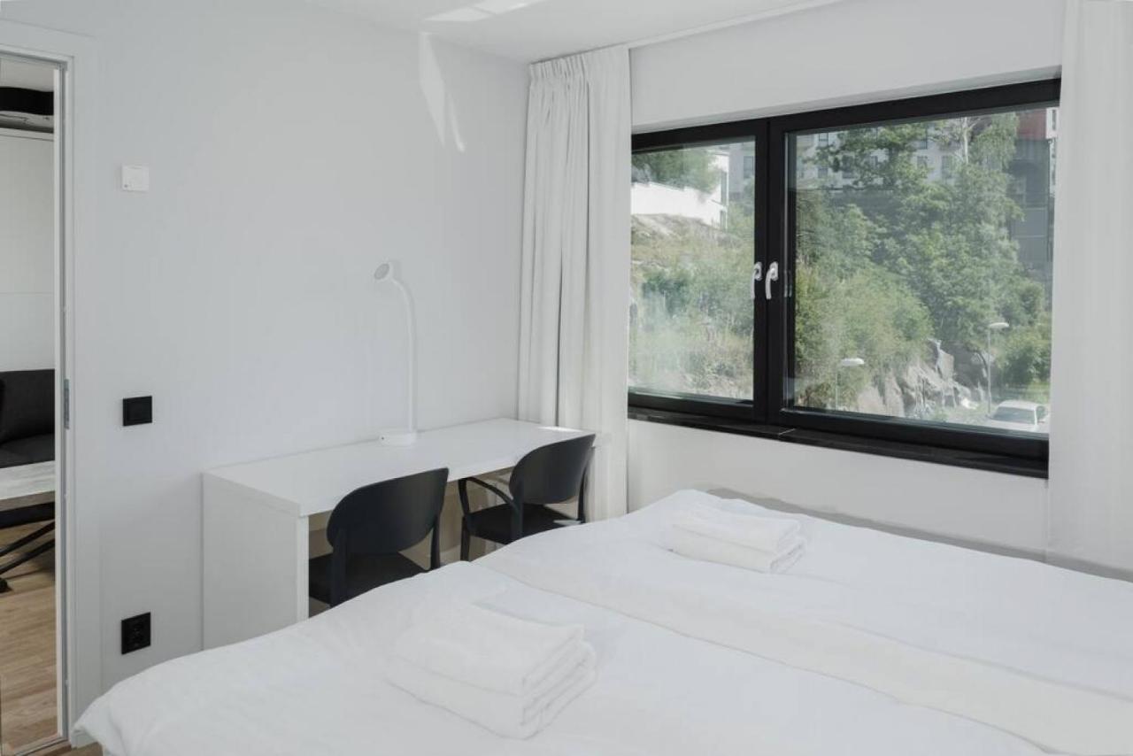 Comfy And Well Equipped Apartment W Free Parking Lidingö Eksteriør billede
